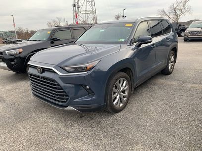 Used 2024 Toyota Grand Highlander Limited