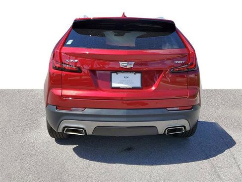 Certified 2023 Cadillac XT4 Premium Luxury w/ Technology Package image 22