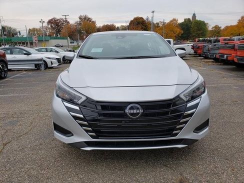 New 2025 Nissan Versa SV image 10