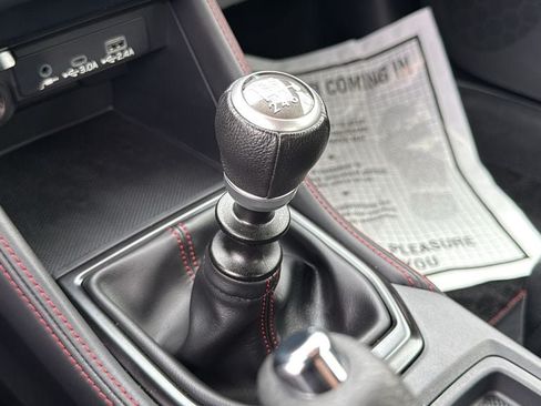 Certified 2025 Subaru WRX Premium AWD/4WD image 17