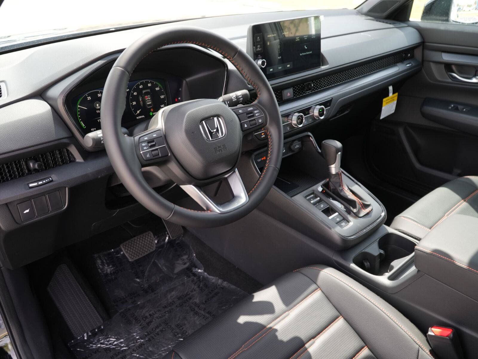 New 2026 Honda CR-V Sport-L image 15