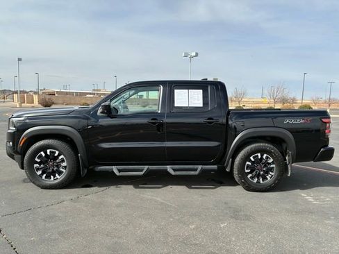 Certified 2023 Nissan Frontier Pro-X w/ Pro Convenience Package image 3