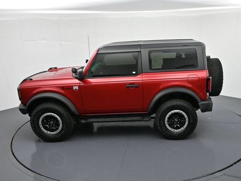Used 2021 Ford Bronco Big Bend w/ Sasquatch Package AWD/4WD image 18