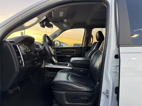 Used 2018 RAM 1500 Laramie w/ Convenience Group image 21