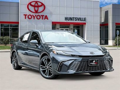 New 2026 Toyota Camry XSE