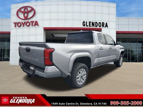 New 2026 Toyota Tacoma SR5 AWD/4WD image 3