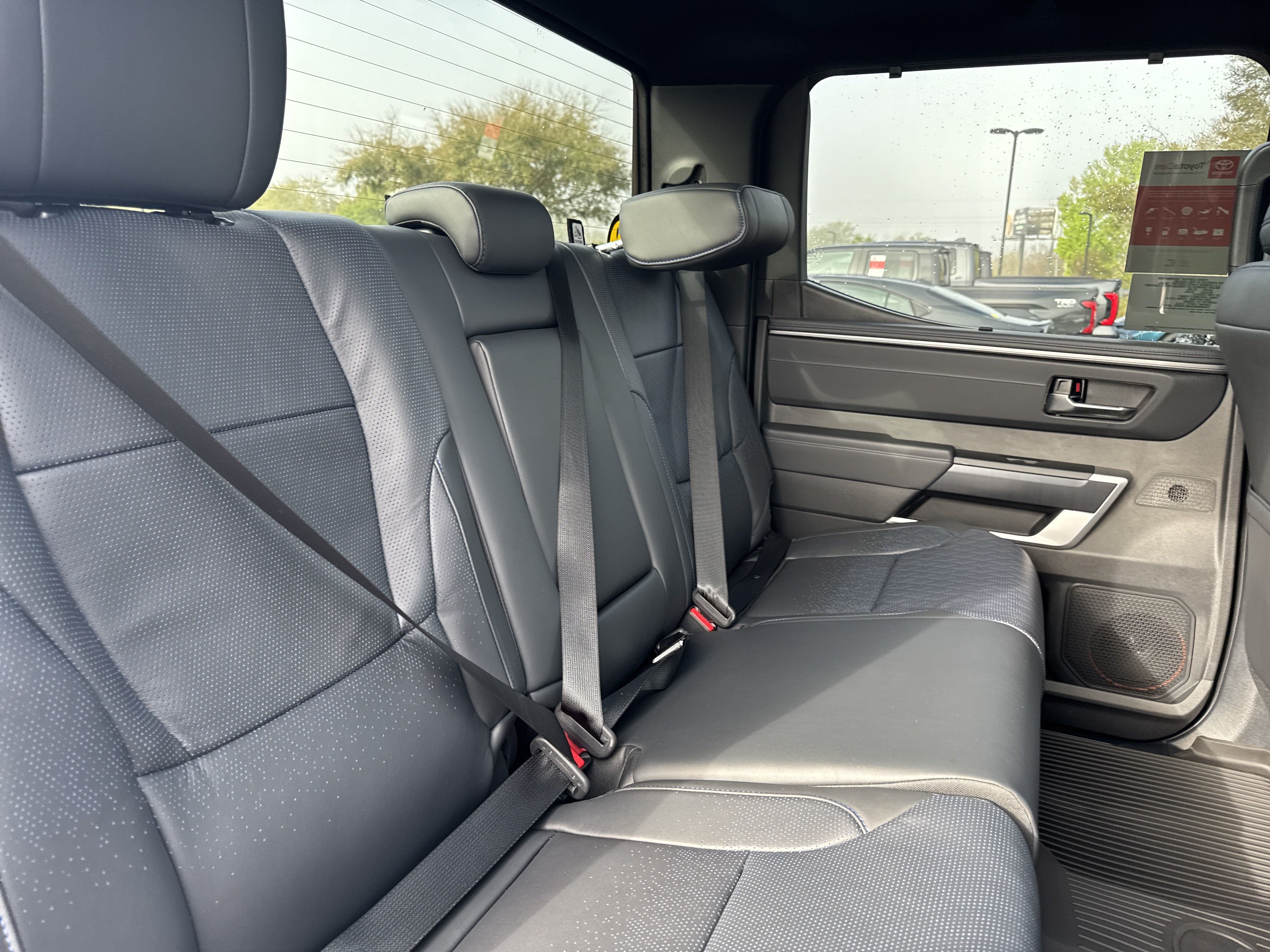 New 2025 Toyota Tundra Platinum AWD/4WD image 31