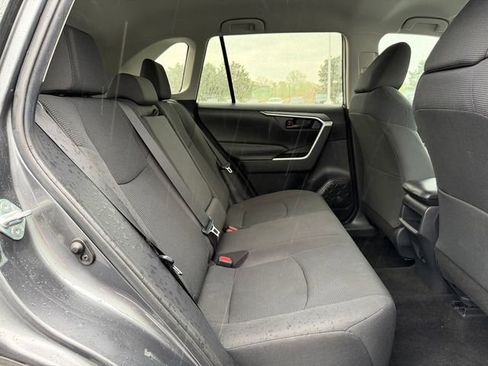 Certified 2019 Toyota RAV4 LE w/ All Weather Liner Package AWD/4WD image 17