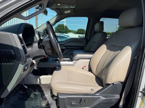 Used 2020 Ford F150 XLT w/ Equipment Group 302A Luxury AWD/4WD image 18