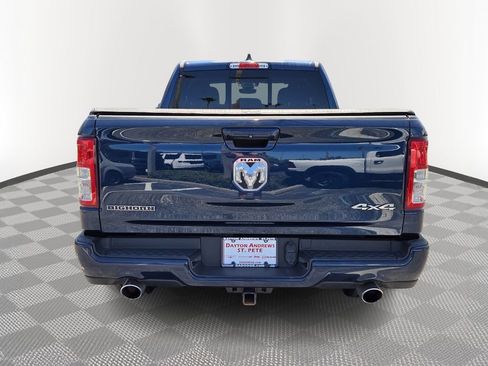 Used 2023 RAM 1500 Big Horn AWD/4WD image 5