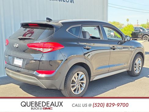 Used 2018 Hyundai Tucson SEL AWD/4WD image 7
