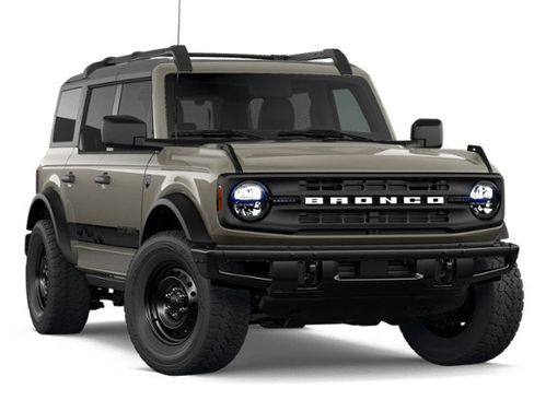New 2026 Ford Bronco Big Bend w/ Black Diamond Package AWD/4WD image 28