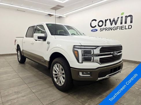 New 2026 Ford F150 King Ranch w/ Equipment Group 601A High AWD/4WD image 6