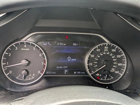 Certified 2024 Nissan Murano SV w/ SV Midnight Edition Package FWD image 10