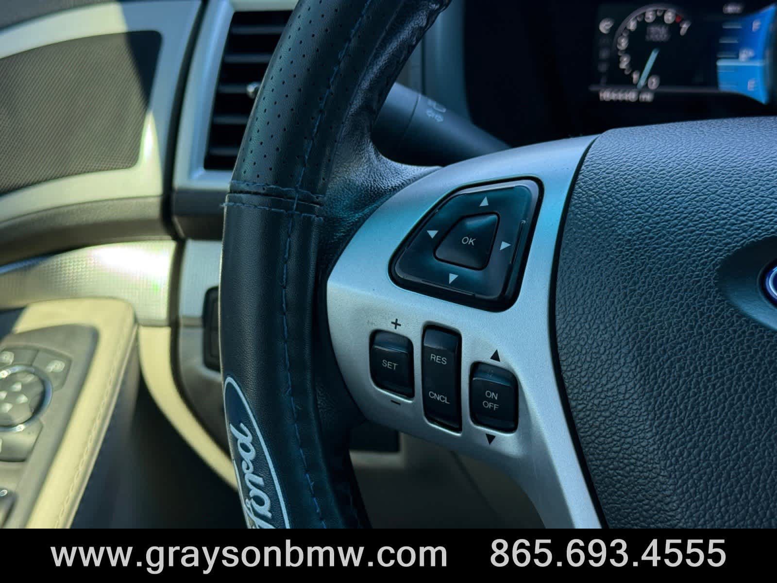 Used 2012 Ford Explorer XLT AWD/4WD image 21