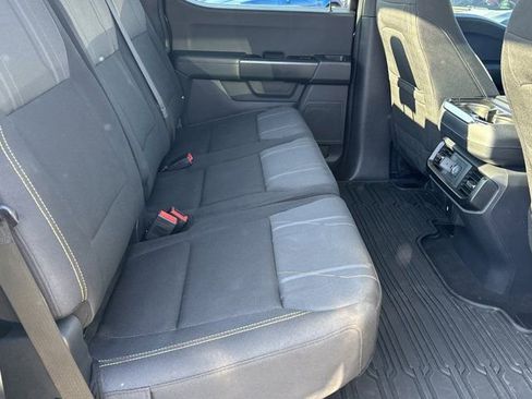 Used 2024 Ford F150 STX w/ STX Black Appearance Package image 17
