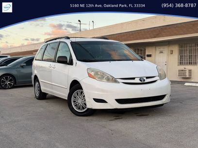 Used 2009 Toyota Sienna LE