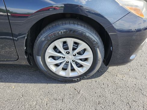 Used 2016 Toyota Camry LE w/ Protection Package (Q2) FWD image 4