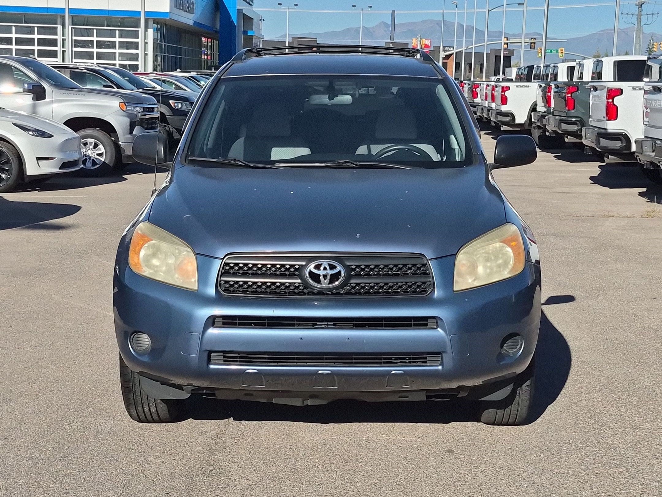 Used 2008 Toyota RAV4 4WD image 9