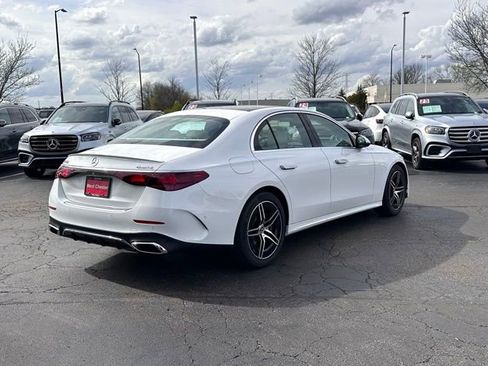 New 2026 Mercedes-Benz E 450 4MATIC Sedan image 10