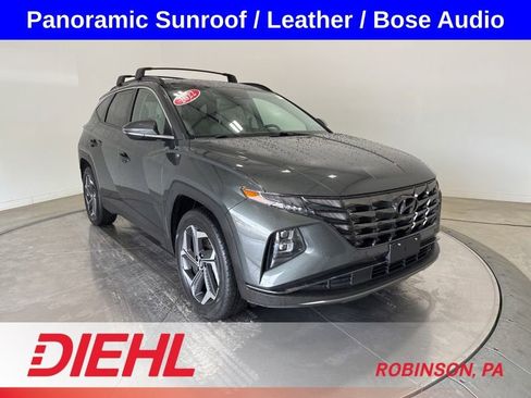 Used 2022 Hyundai Tucson Limited AWD/4WD image 1