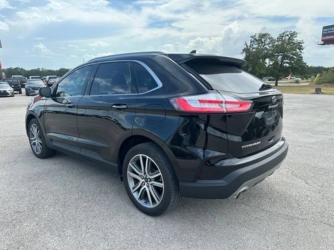 Used 2023 Ford Edge Titanium AWD/4WD image 2