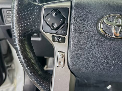 Used 2024 Toyota 4Runner SR5 Premium w/ Moonroof Package AWD/4WD image 22