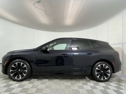 Used 2026 BMW iX xDrive45 w/ M Sport Package image 4