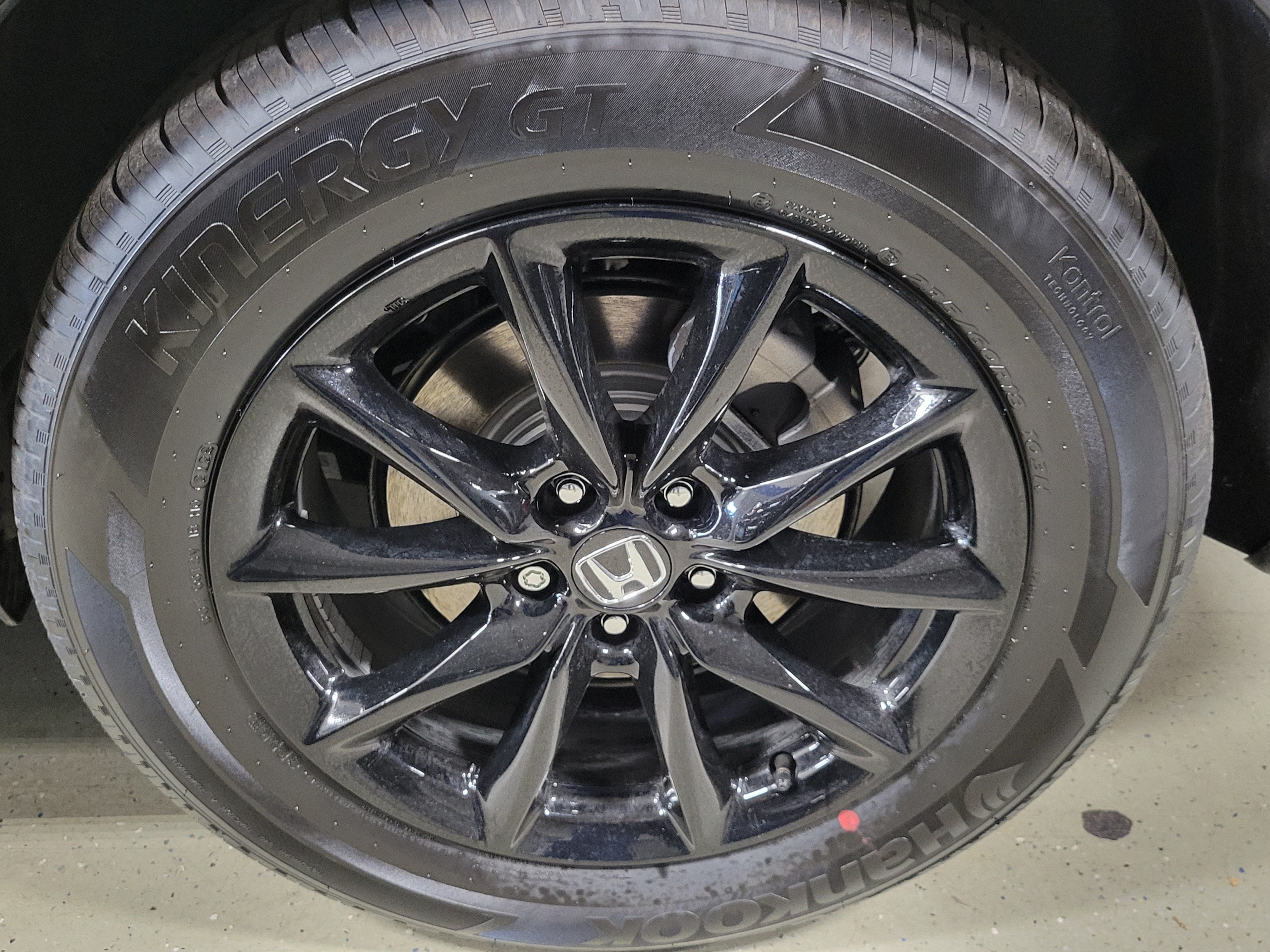 Certified 2026 Honda CR-V Sport image 6