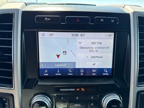 Used 2020 Ford F150 Lariat w/ Equipment Group 502A Luxury AWD/4WD image 25