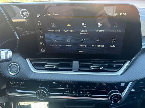 New 2026 Chevrolet Equinox LT AWD/4WD image 15