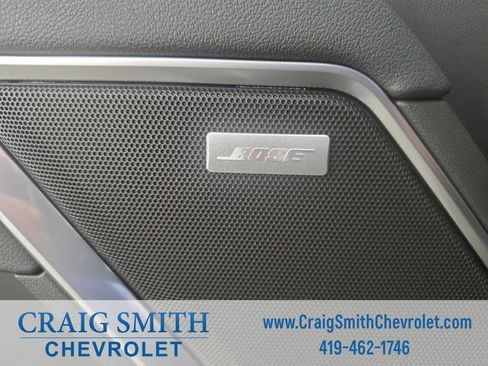 New 2026 Chevrolet Silverado 1500 RST w/ Rally Edition image 25