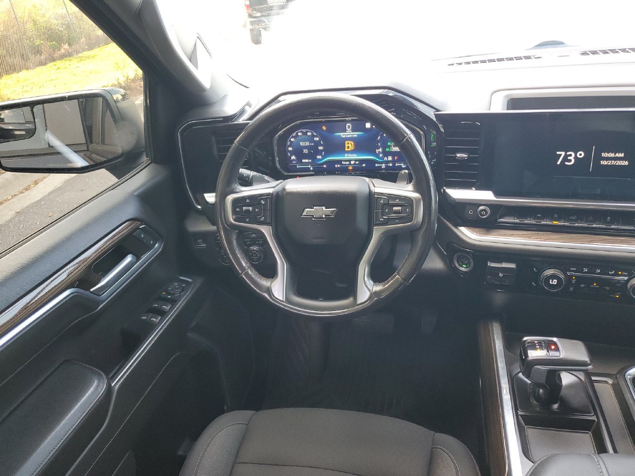 Used 2022 Chevrolet Silverado 1500 RST AWD/4WD image 13