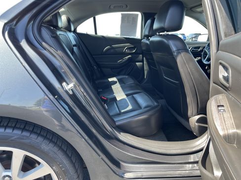 Used 2016 Chevrolet Malibu LTZ FWD image 21