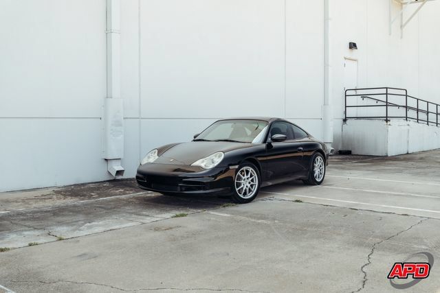 Used 2004 Porsche 911 Carrera RWD image 20