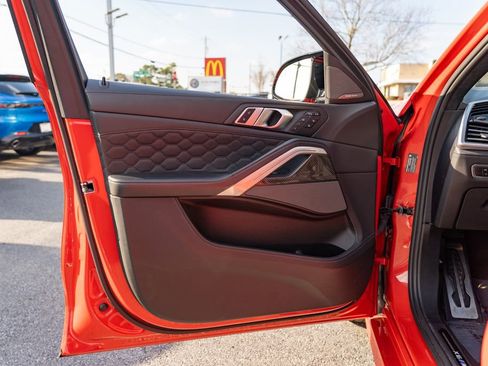 Used 2021 BMW X6 M w/ Competition Package image 12