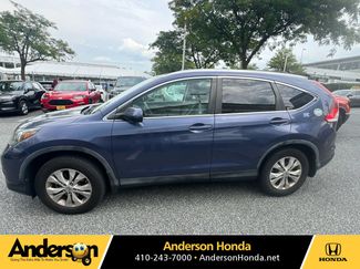 Used 2012 Honda CR-V EX-L video 1