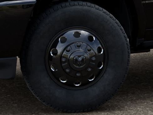 New 2026 RAM 3500 Limited AWD/4WD image 4