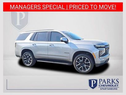 Used 2026 Chevrolet Tahoe RST w/ Comfort Package