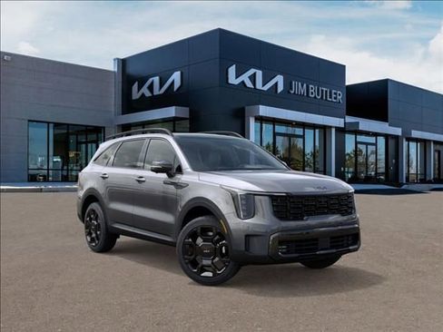 New 2026 Kia Sorento SX Prestige image 8