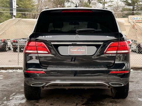 Used 2017 Mercedes-Benz GLE 350 GLE 350 4MATIC Sport Utility 4 image 10
