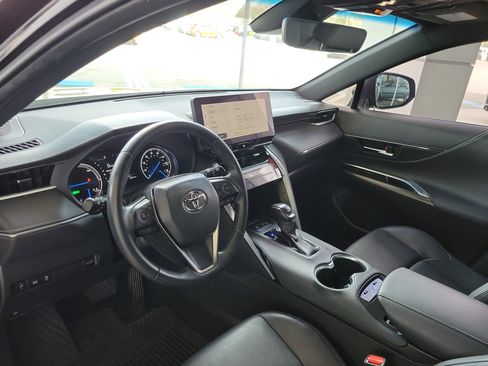 Certified 2023 Toyota Venza Nightshade image 12