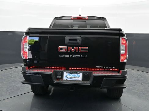 Used 2022 GMC Canyon Denali RWD image 6