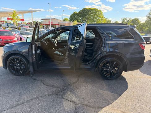 Used 2017 Dodge Durango R/T w/ Trailer Tow Group IV AWD/4WD image 10