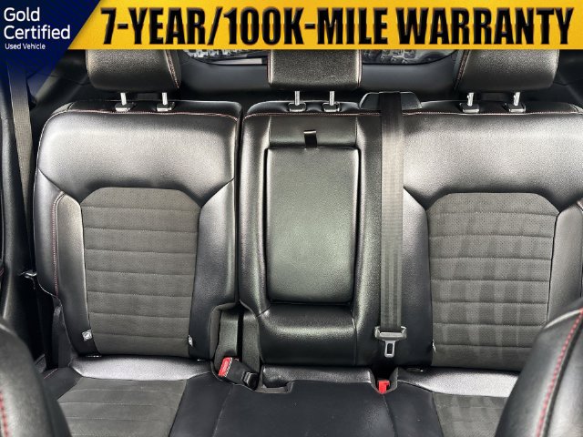 Used 2022 Ford Edge ST-Line AWD/4WD image 16