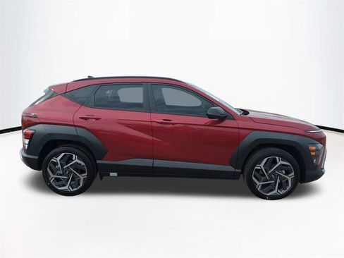 New 2026 Hyundai Kona SEL Premium image 4