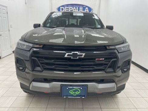 Certified 2023 Chevrolet Colorado Z71 w/ Z71 Convenience Package 2 image 20