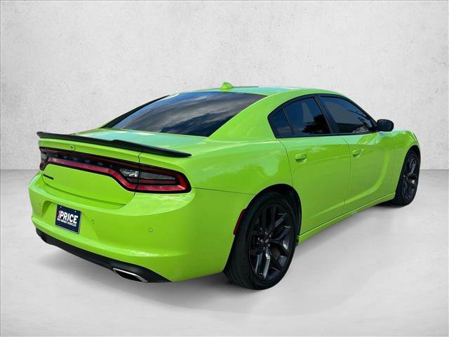 Used 2023 Dodge Charger SXT w/ Blacktop Package RWD image 5