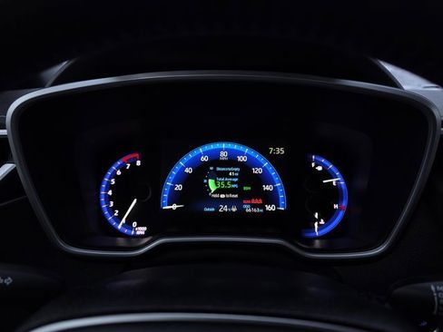 Used 2022 Toyota Corolla XSE image 28