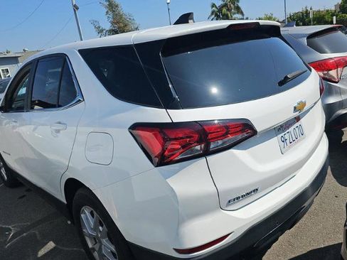 Used 2023 Chevrolet Equinox LT image 6